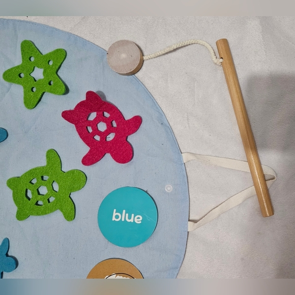 Kiwico Ocean Fishing game - Picture 2 of 3